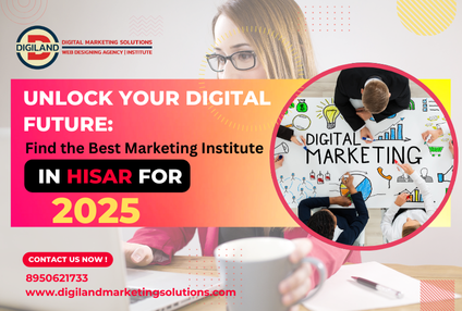 best digital marketing institute in hisar