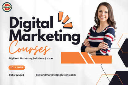 Digital Marketing Course in Hisar