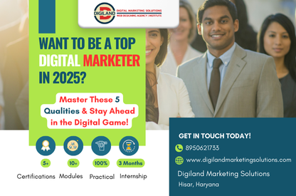 digital marketing course in hisar