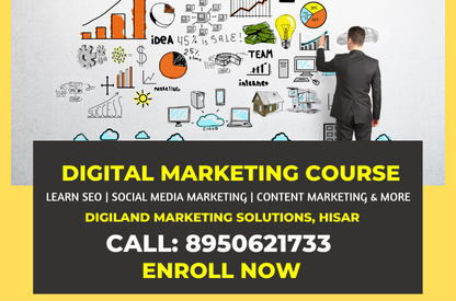best digital marketing institute in hisar