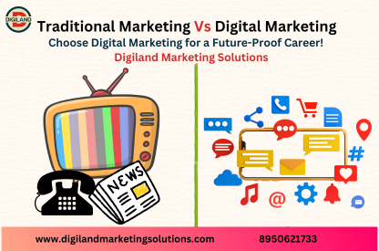 digital marketing as a career