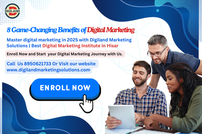 digital marketing hisar