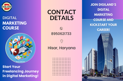 digital marketing course in hisar